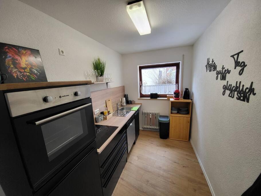 Schoenes Ruhiges Appartement Crailsheim Exterior photo