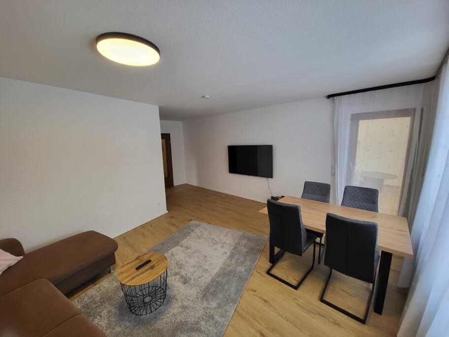 Schoenes Ruhiges Appartement Crailsheim Exterior photo